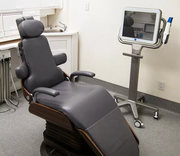 Dental chair